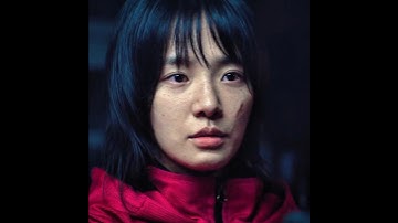 What IF Na Beak Jin Was There ☠️ Squid Game Season 3 #weakheroclass2 #edit #reelschallenge