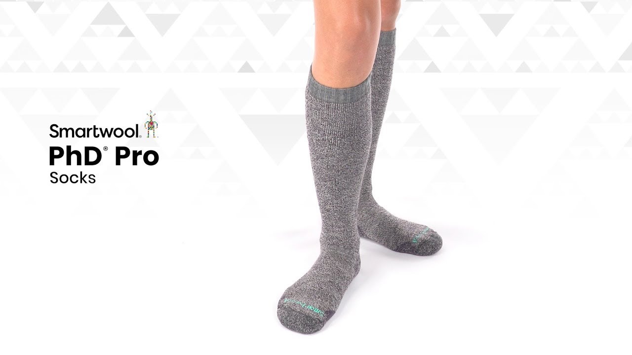 smartwool phd pro approach