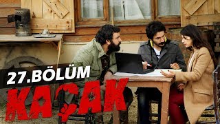 Kaçak 27. Bölüm - atv