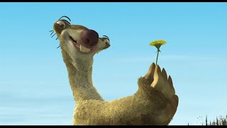 ICE AGE - Sid first scene