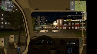 Video City Car Driving gameplay Fragile Cargo Transportation