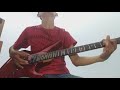 Dewa 19 "Kangen" Cover Gitar