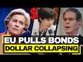 USA PANICS as ECB LAUNCHES €50B Reserve System — Bessent's Euro Raid COLLAPSES