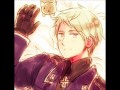 Mein Gott [APH|Prussia|Kousaka Atsushi]