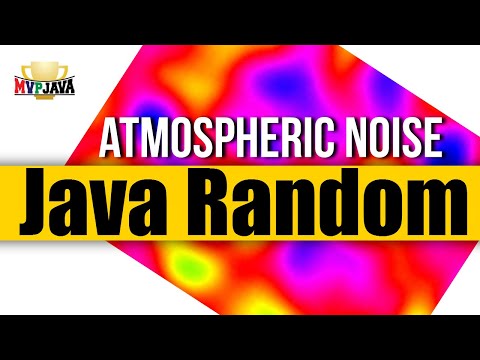 How to Generate a Random Number in Java via Atmospheric Noise