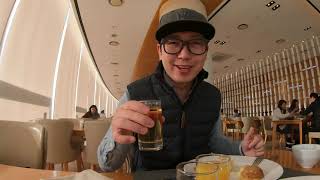 Fantastic Stay & Buffet at the Sono Calm Hotel in Goyang Korea