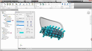 Autodesk Nastran In CAD Nonlinear