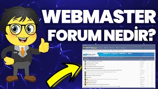 Webmaster Forum Nedi̇r? Nasil Kayit Olunur?