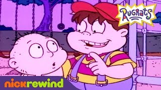 Rugrats: Tommy Learns About Being "Fair" thumbnail