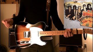 Traveling Wilburys - Heading for the Light - Cover