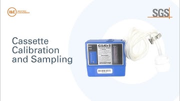 Cassette Calibration & Sampling