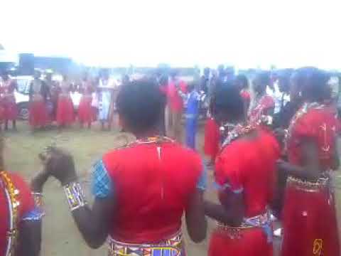 Maasai worship song