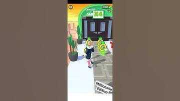 Run Rich 3D Level 37 #shorts #runrich3d