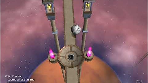 Ballance Level 10 SR 1:03.959 (2x)