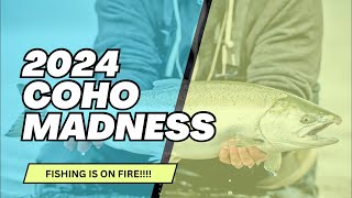 Spring Fishing Madness: May 5th Live Fishing Report
