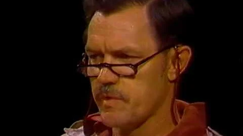 Alternative Views: Ex-CIA John Stockwell on CIA, W...