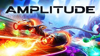 Amplitude (2016) - FULL CAMPAIGN - [PS4 Pro, 4K 60FPS]