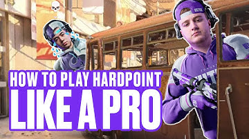 How To Play Hardpoint Like A PRO In Black Ops Cold War | Toronto Ultra | Down the Sights Ep 2