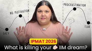 This ONE Mistake Can Destroy Your IPMAT Preparation!