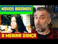 Gringo Reagindo Novos Baianos - A Menina Dança (1972)