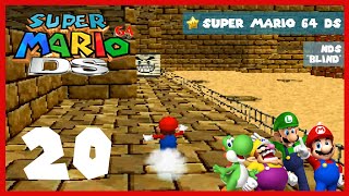 20 - Eine schöne Kiste | Super Mario 64 DS