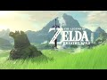 1 hour of relaxing  sensational breath of the wild music compilation