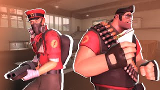 TF2 Gameplay pero con musica de 31 minutos