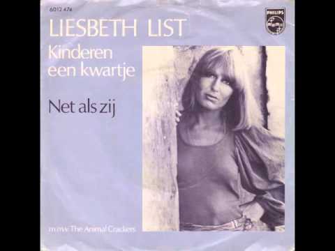 Liesbeth List - Kinderen Een Kwartje