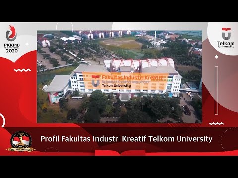 Profil Fakultas Industri Kreatif Telkom University