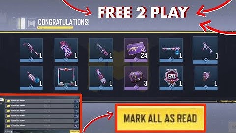 CODM Rank Reset Be Like...