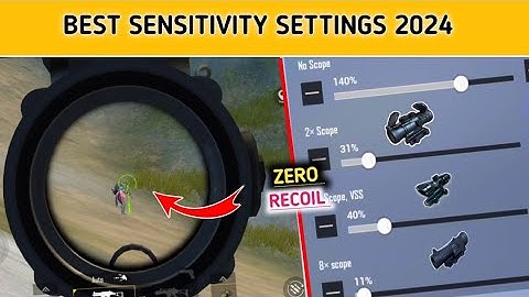 Best Sensitivity Settings After 0.27.0 | Pubg Lite Best Sensitivity Settings After 0.27.0 Update