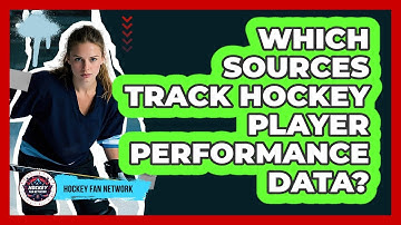 Which Sources Track Hockey Player Performance Data?