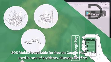 SOS System demo english HD
