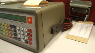 Railway Ticket Machine- SPORTIS screenshot 5