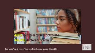 Osservatorio Donne Che Lavorano - Carriere Accademiche - Newsletter 222