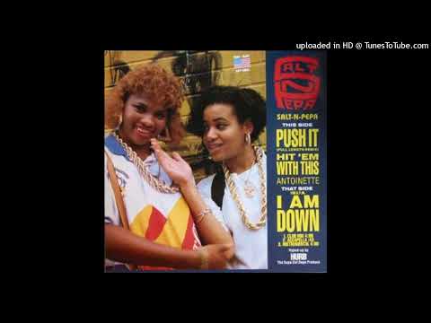 Salt N Pepa Push It Bass Boosted