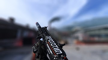 Best Mp7 Class Setup Modern warfare Search and Destroy