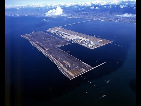 Видео: Путеводитель по крупным аэропортам Японии