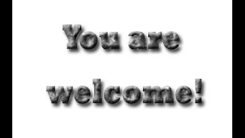 How to Say You Are Welcome in French