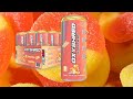 EHP OxyShred Peach Rings Fat Burning Energy Drink Taste Test &amp; Review