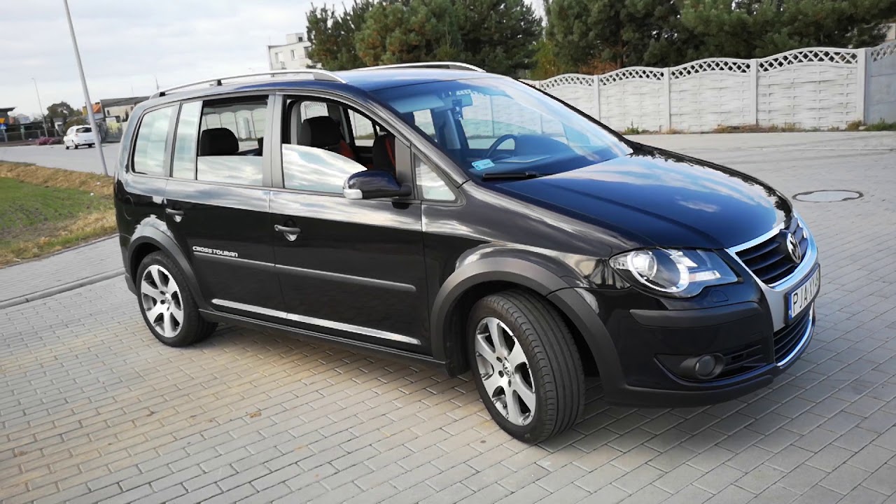 Volkswagen touran 1t