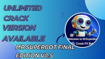 MrSuperBot Final Edition v8.5 | Category : MT4 EA (+1720) | No DLL | Safe & Fast Profit.