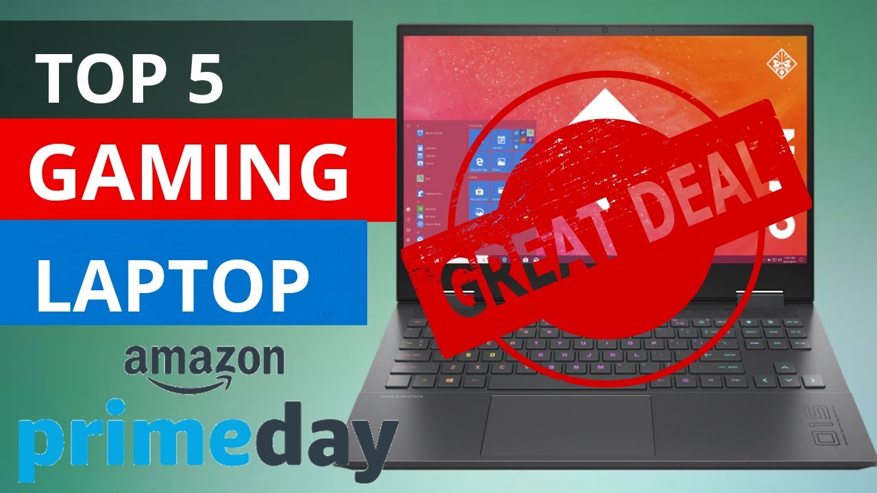 TOP 5 BEST GAMING LAPTOP IN 2020 UNDER BUDGET LAPTOP YouTube