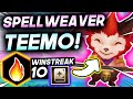 *SPELLWEAVER TEEMO!* - TFT SET 5.5 Guide I Teamfight Tactics 11.16 Best Comps Ranked Patch Strategy