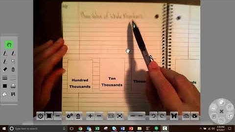 Place Value - Interactive Notebook