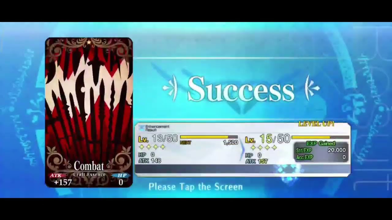 fgo gameplay