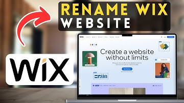 How to Rename Your Website on Wix | Wix Tutorial (2025)