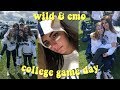 penn state college football game day vlog *WILD*