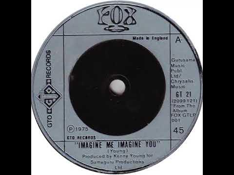 UK New Entry 1975 (107) Fox - Imagine Me Imagine You - YouTube