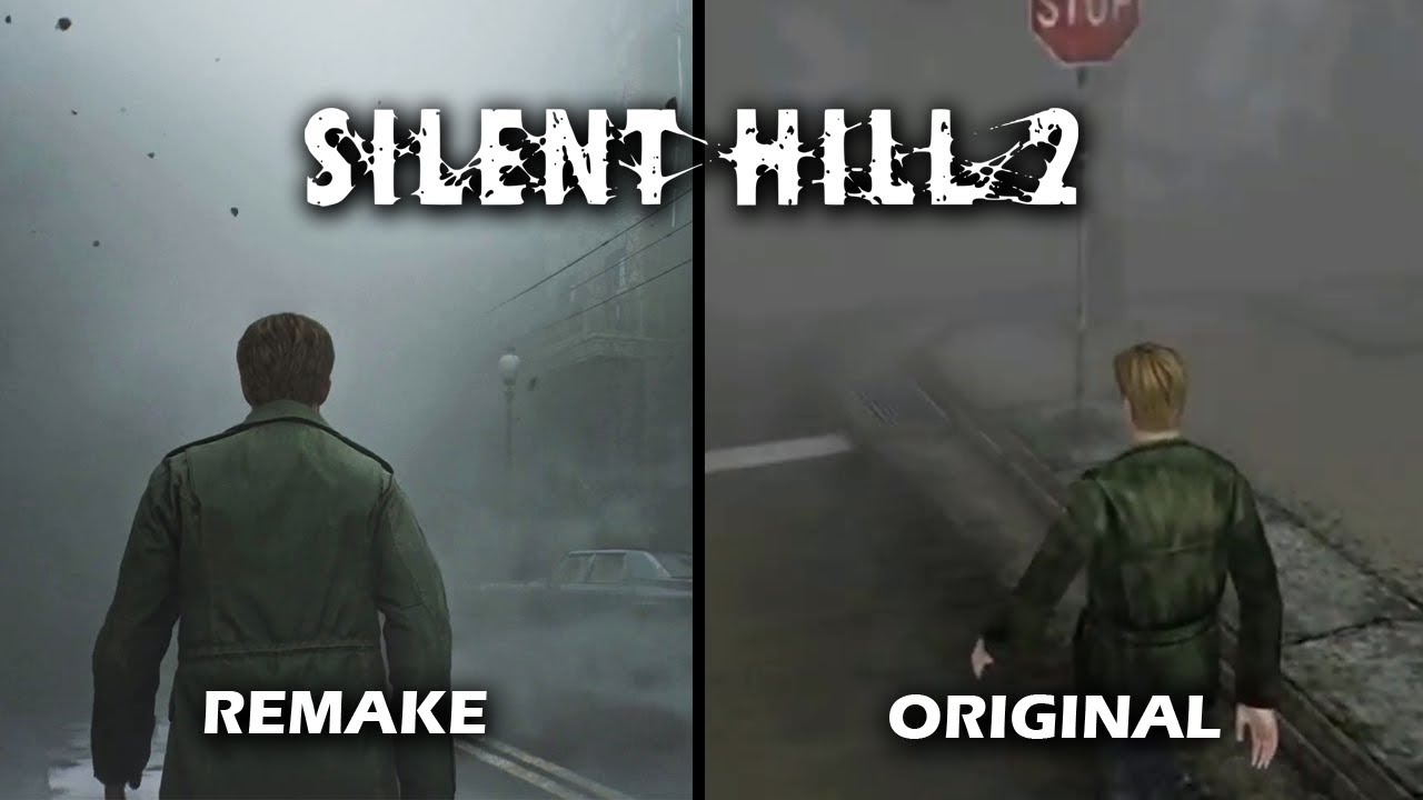 Silent Hill 2 Remake: veja comparativo entre game original e remake